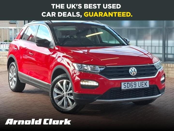 Volkswagen T-Roc 1.6 TDI Design Euro 6 (s/s) 5dr