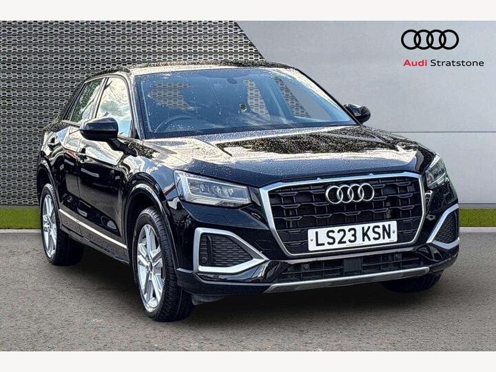 Audi Q2 1.5 TFSI CoD 35 Sport Euro 6 (s/s) 5dr