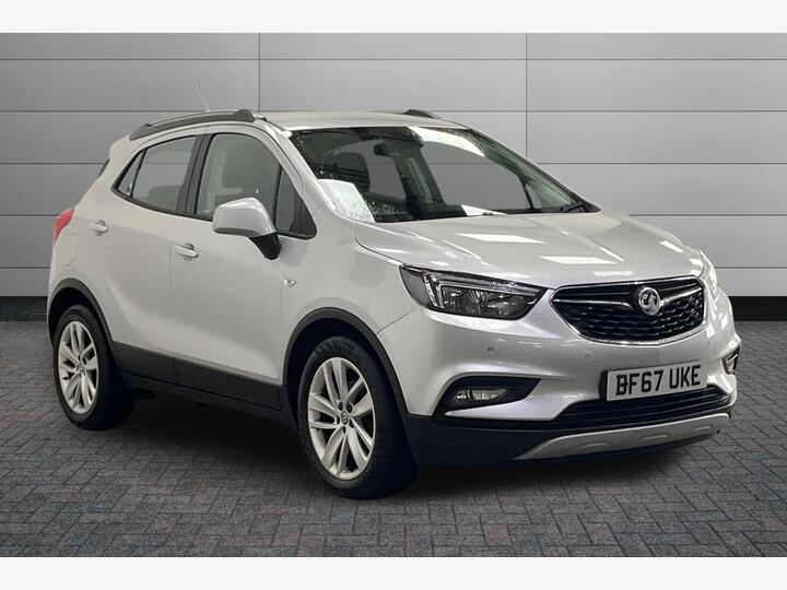 Vauxhall Mokka X 1.4i Turbo Active Auto Euro 6 5dr