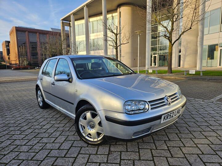 Volkswagen Golf 1.6 SE 5dr
