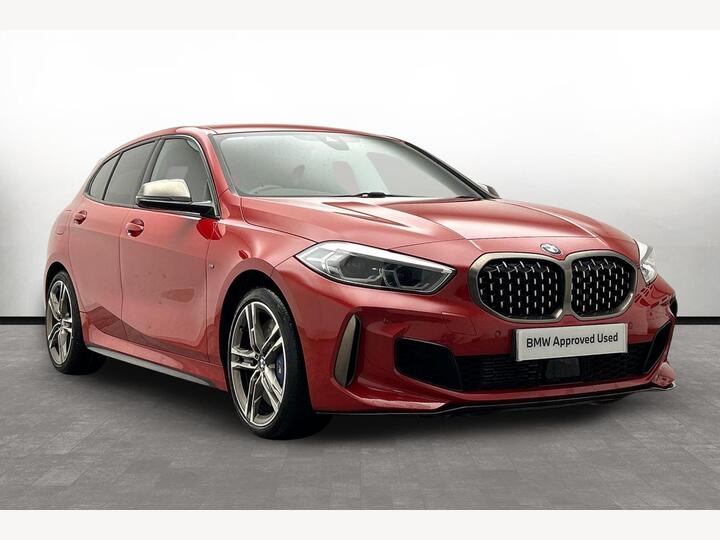 BMW 1 Series 2.0 M135i Auto XDrive Euro 6 (s/s) 5dr