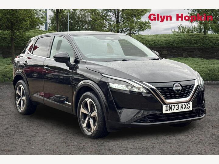 Nissan Qashqai 1.5 H E-POWER N-Connecta Auto Euro 6 (s/s) 5dr