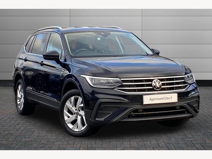 Volkswagen Tiguan Allspace 1.5 TSI Life DSG Euro 6 (s/s) 5dr