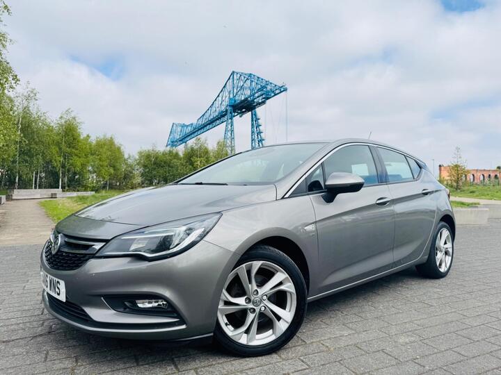 Vauxhall Astra 1.4i SRi Euro 6 5dr