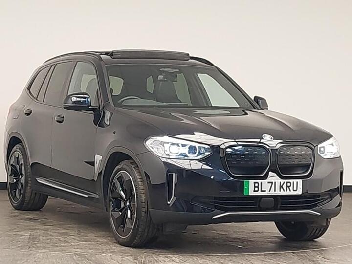 BMW IX3 80kWh Premier Edition Auto 5dr