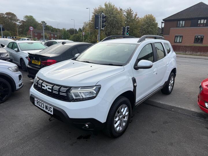 Dacia Duster 1.5 Blue DCi Expression 4WD Euro 6 (s/s) 5dr
