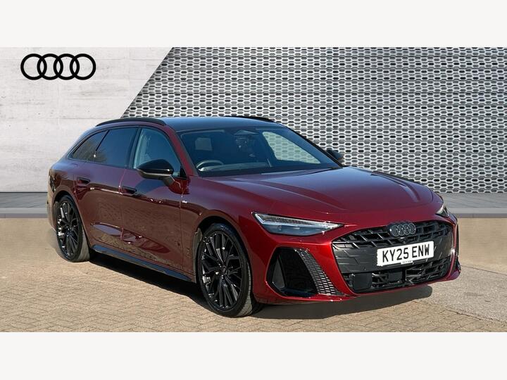 Audi A6 Avant 2.0 TDI Launch Edition Plus S Tronic Quattro Euro 6 (s/s) 5dr