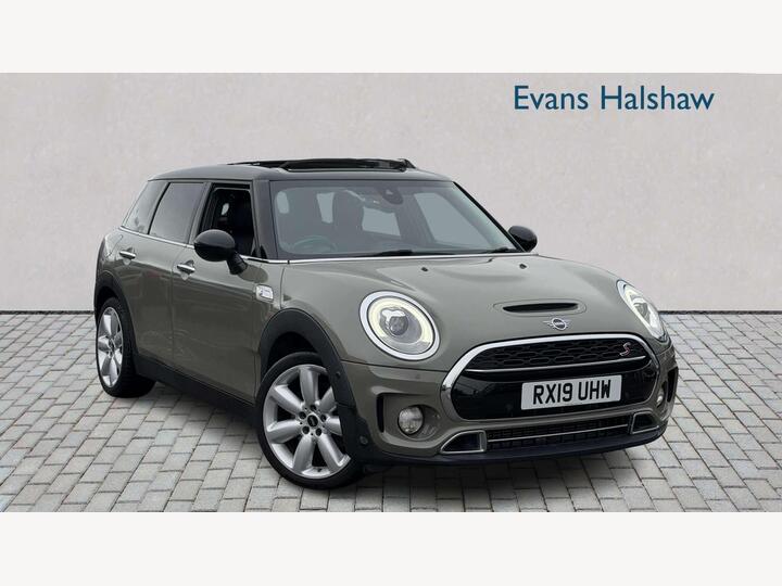 MINI CLUBMAN ESTATE 2.0 Cooper S Exclusive Steptronic Euro 6 (s/s) 6dr