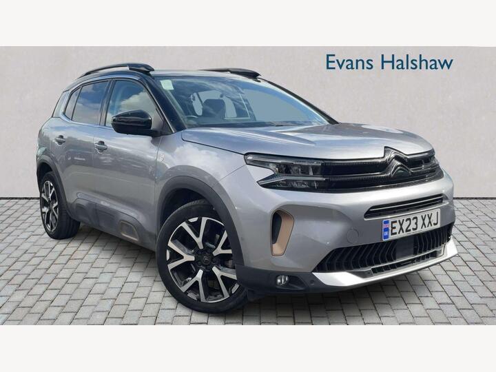 Citroen C5 AIRCROSS HATCHBACK 1.2 PureTech C-Series Edition EAT8 Euro 6 (s/s) 5dr