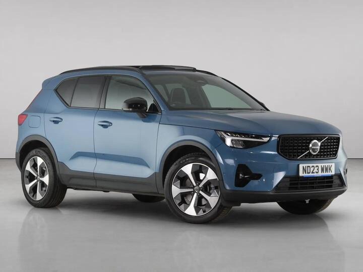 Volvo XC40 2.0 B4 MHEV Ultimate DCT Auto Euro 6 (s/s) 5dr