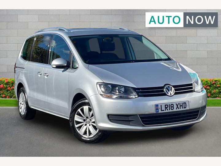 Volkswagen Sharan 2.0 TDI SE Nav Euro 6 (s/s) 5dr