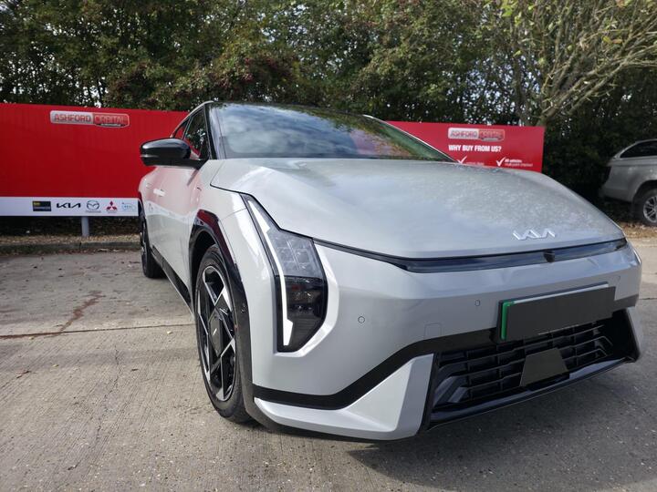 Kia EV4 81.4kWh GT-Line S Auto 5dr