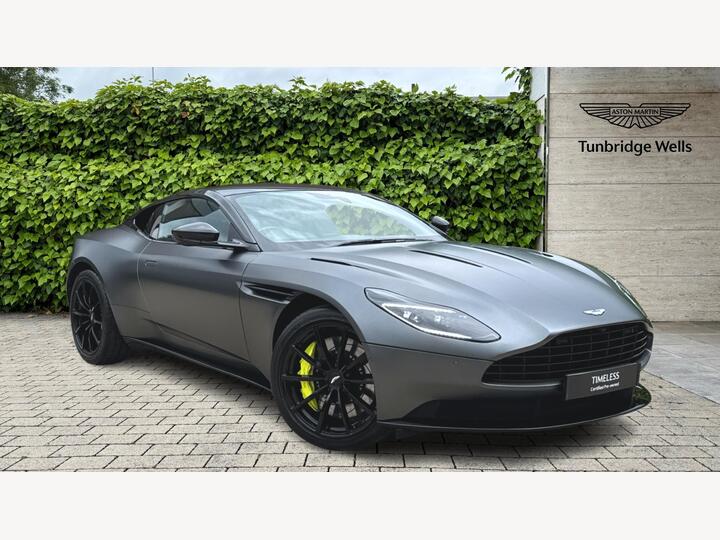 Aston Martin DB11 5.2 V12 BiTurbo AMR Auto Euro 6 (s/s) 2dr