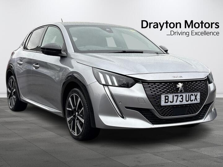 Peugeot 208 1.2 PureTech GT EAT Euro 6 (s/s) 5dr