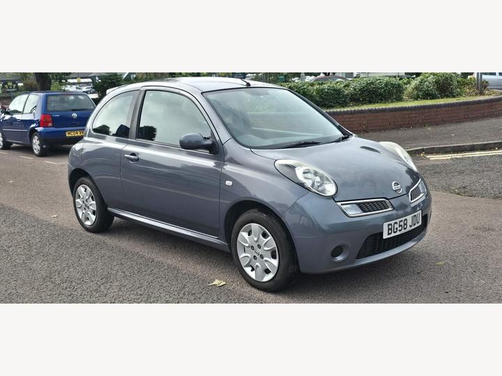 Nissan Micra 1.2 16v Acenta 3dr