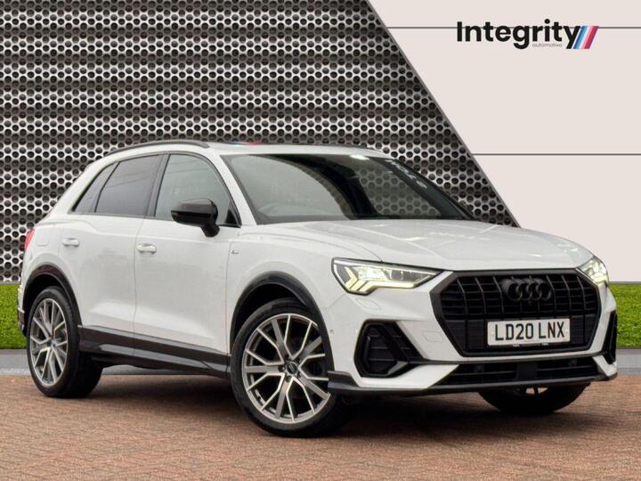 Audi Q3 2.0 TDI 35 Vorsprung S Tronic Euro 6 (s/s) 5dr