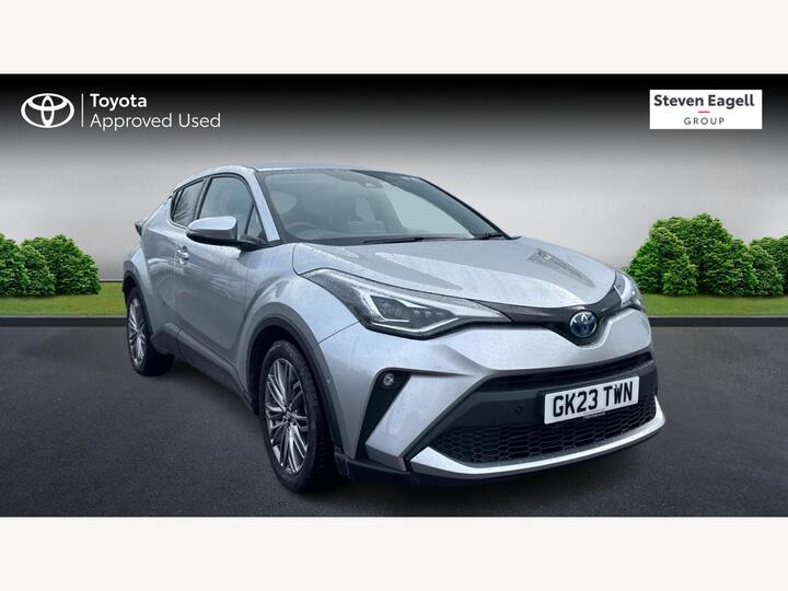 Toyota C-HR 1.8 VVT-h Excel CVT Euro 6 (s/s) 5dr