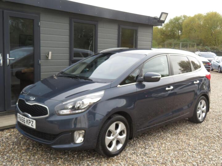 Kia Carens 1.7 CRDi 2 Euro 6 (s/s) 5dr