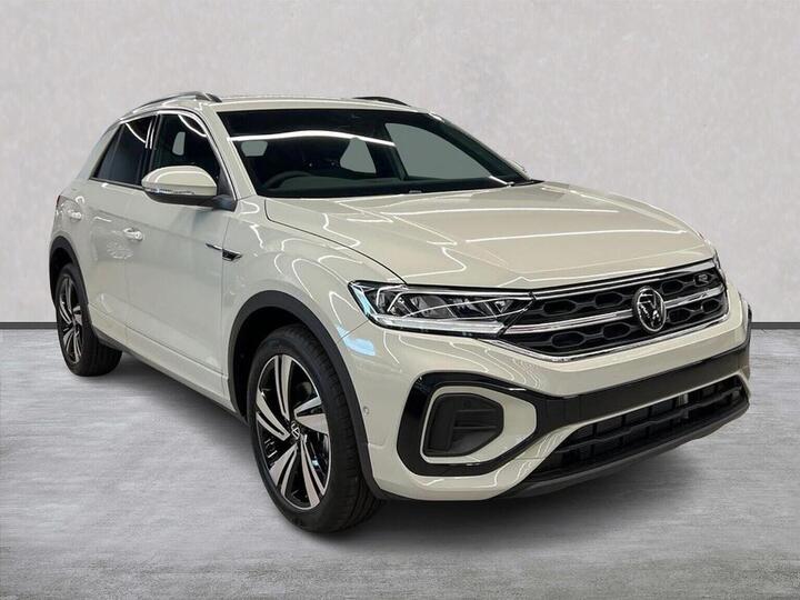 Volkswagen T-ROC 1.5 TSI R-Line DSG Euro 6 (s/s) 5dr