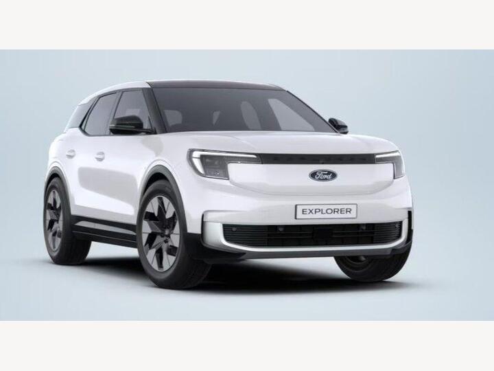 Ford Explorer Extended Range 77kWh Premium Auto 5dr