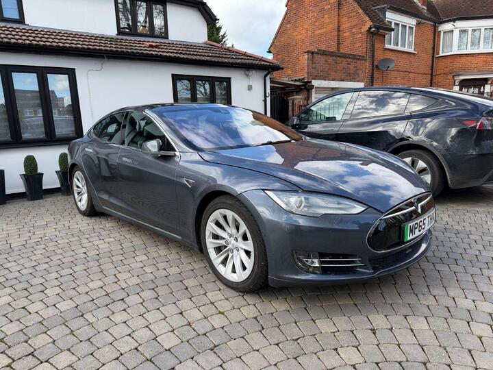 Tesla Model S 70D (Dual Motor) Auto 4WD 5dr (Nav) Tesla Model S 70D (Dual Motor) Auto 4WD 5dr (Nav)