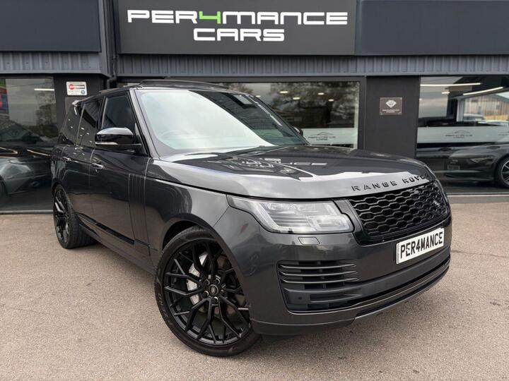 Land Rover RANGE ROVER 2.0 P400e 13.1kWh Vogue SE Auto 4WD Euro 6 (s/s) 5dr