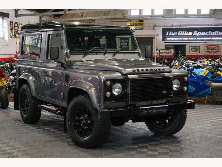 Land Rover Defender 90 2.2 TDCi XS 4WD SWB Euro 5 3dr