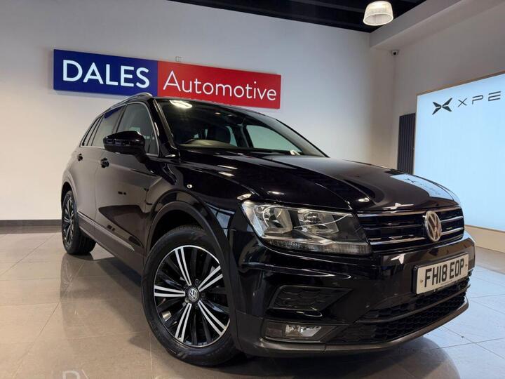 Volkswagen TIGUAN 1.4 TSI SE Euro 6 (s/s) 5dr