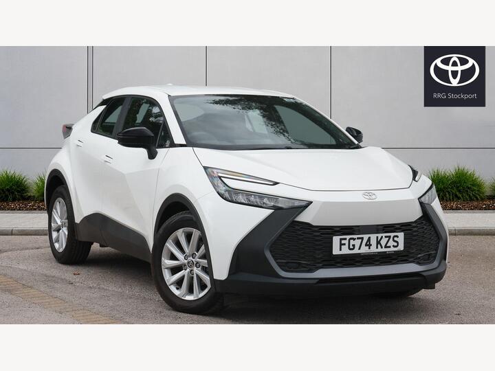 Toyota C-HR 1.8 VVT-h Icon CVT Euro 6 (s/s) 5dr