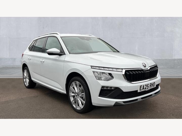 Skoda Kamiq 1.0 TSI SE L Edition Euro 6 (s/s) 5dr