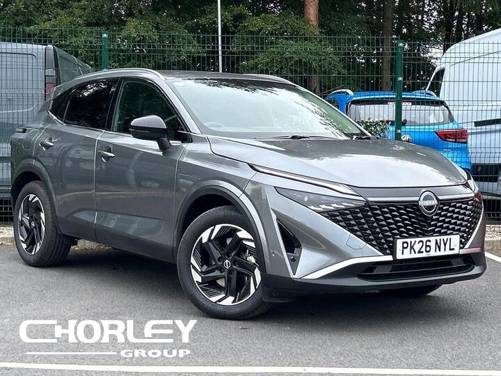 Nissan Qashqai 1.5 H E-POWER N-Connecta Auto Euro 6 (s/s) 5dr