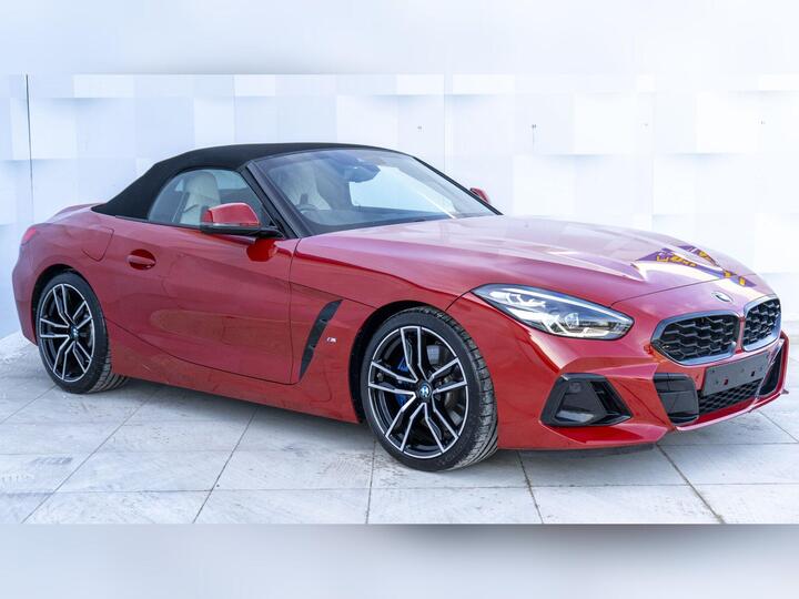 BMW Z4 2.0 20i M Sport Auto SDrive Euro 6 (s/s) 2dr