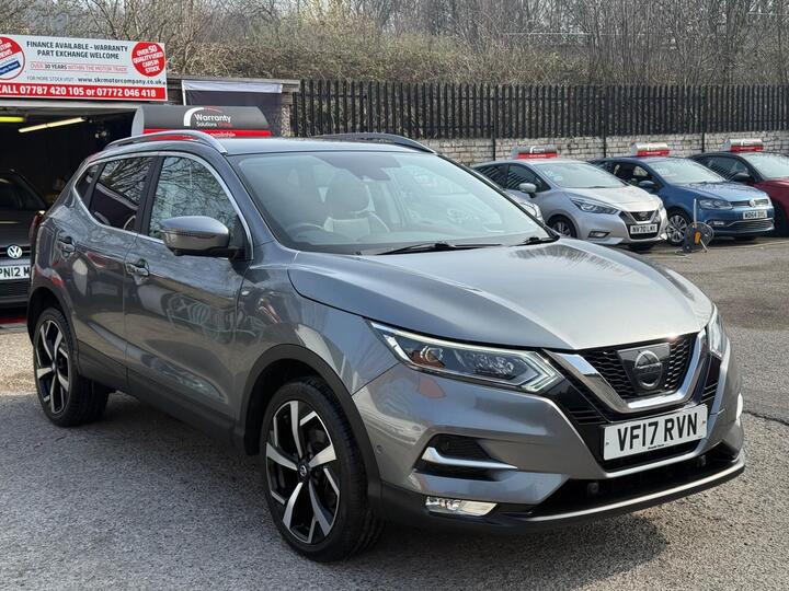 Nissan Qashqai 1.5 DCi Tekna Euro 6 (s/s) 5dr