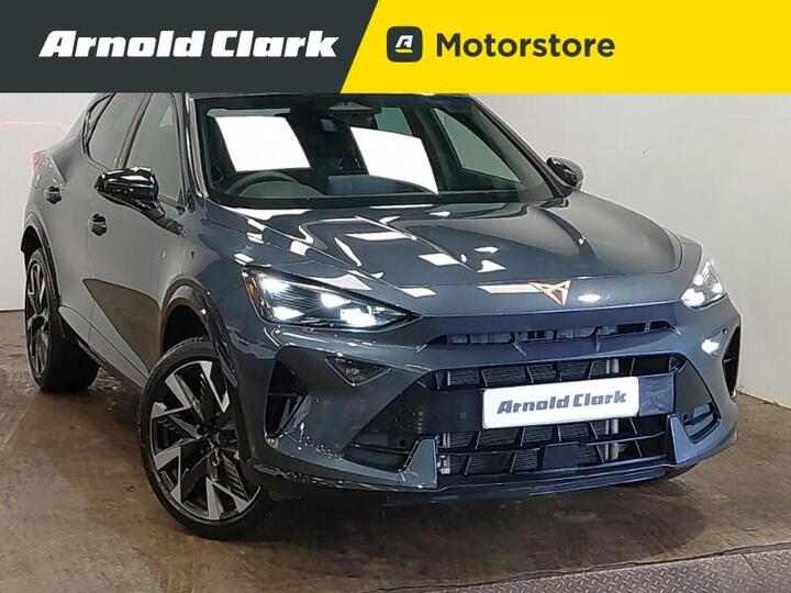 CUPRA Formentor 1.5 ETSI V2 DSG Euro 6 (s/s) 5dr