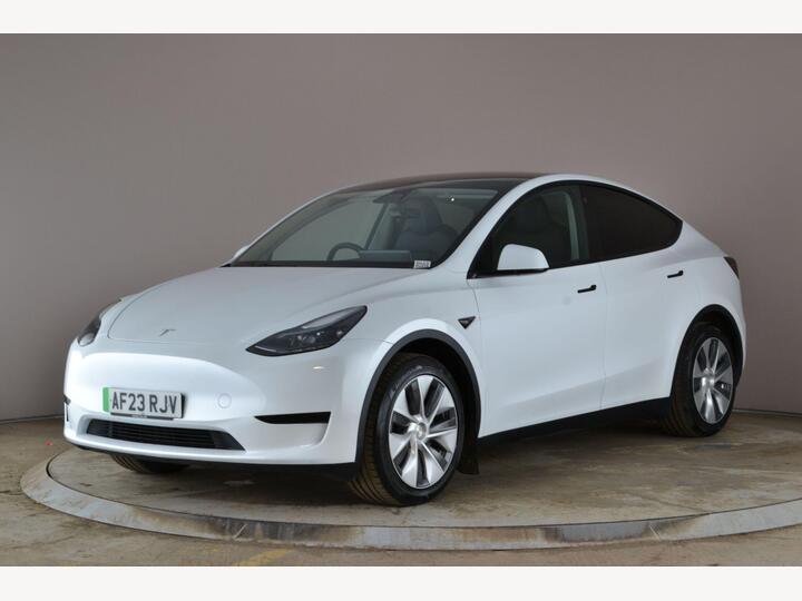 Tesla Model Y Auto RWD 5dr