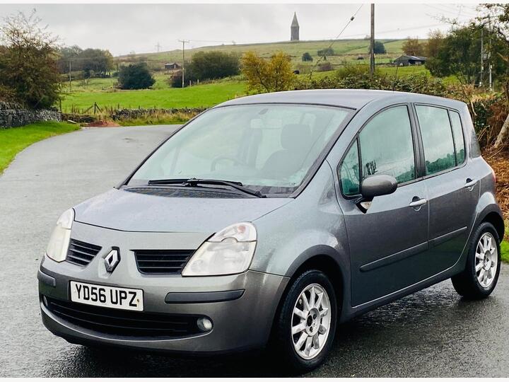 Renault Modus 1.4 16v Dynamique 5dr Renault Modus 1.4 16v Dynamique 5dr