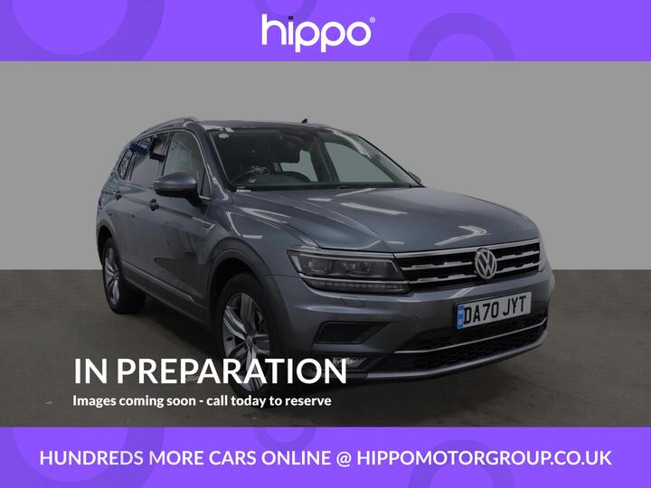 Volkswagen Tiguan Allspace 2.0 TDI SEL DSG Euro 6 (s/s) 5dr