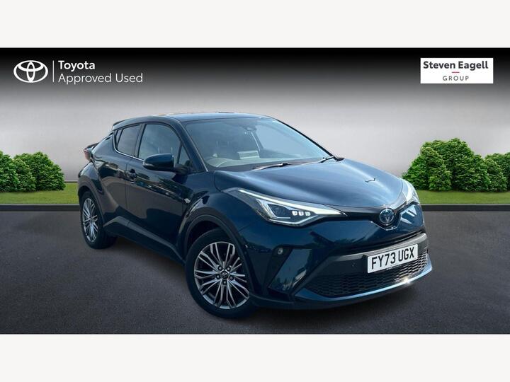 Toyota C-HR 2.0 VVT-h Excel CVT Euro 6 (s/s) 5dr