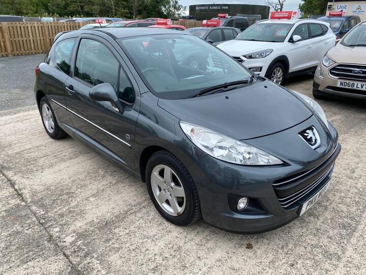 Peugeot 207 1.4 VTi Envy Euro 5 3dr