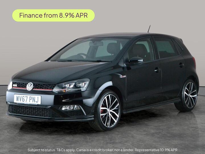 Volkswagen Polo 1.8 TSI GTI DSG Euro 6 (s/s) 5dr