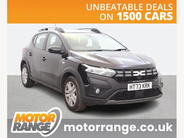 Dacia Sandero Stepway 1.0 TCe Expression Euro 6 (s/s) 5dr