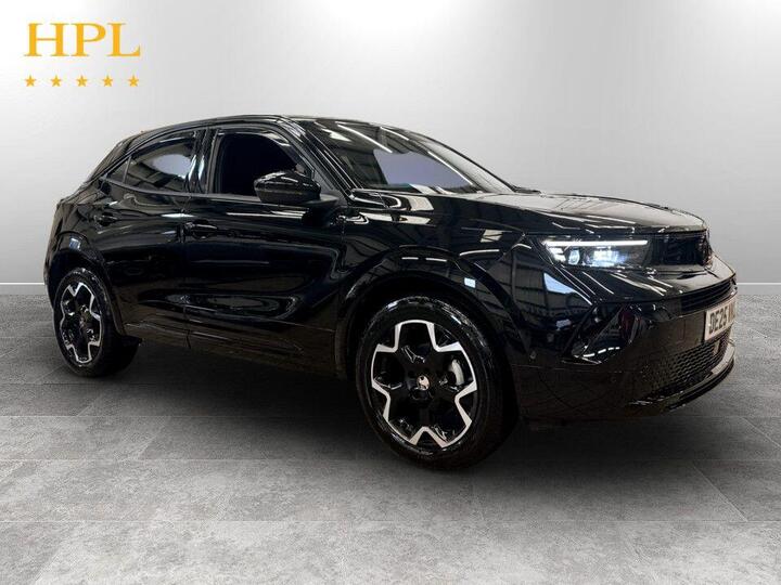 Vauxhall MOKKA 1.2 Turbo Ultimate Euro 6 (s/s) 5dr Vauxhall MOKKA 1.2 Turbo Ultimate Euro 6 (s/s) 5dr