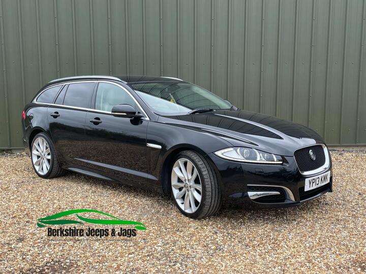 Jaguar XF 3.0d S V6 Portfolio Sportbrake Auto Euro 5 (s/s) 5dr