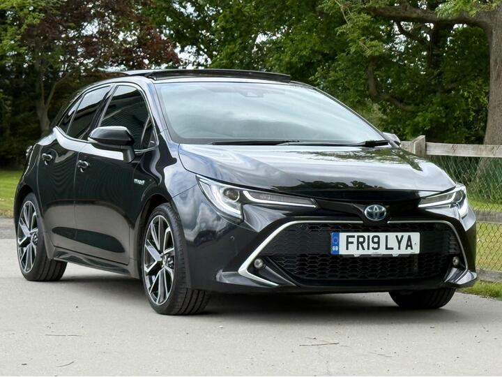 Toyota Corolla 2.0 VVT-h Excel CVT Euro 6 (s/s) 5dr