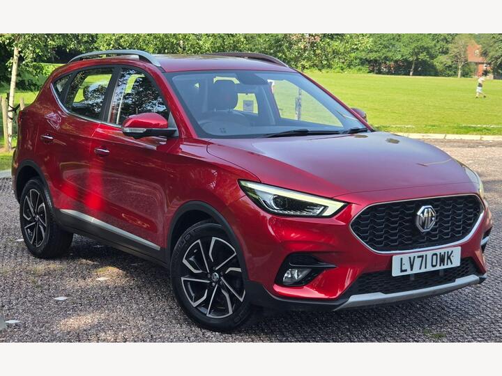 MG MG ZS 1.0 T-GDI Exclusive Auto Euro 6 5dr