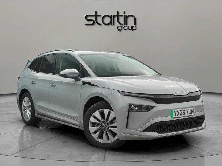 Skoda Enyaq 63kWh 60 SE L Auto 5dr