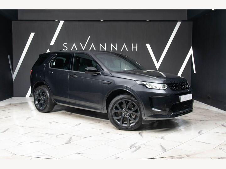 Land Rover DISCOVERY SPORT 2.0 D200 MHEV Urban Edition Auto 4WD Euro 6 (s/s) 5dr Land Rover DISCOVERY SPORT 2.0 D200 MHEV Urban Edition Auto 4WD Euro 6 (s/s) 5dr