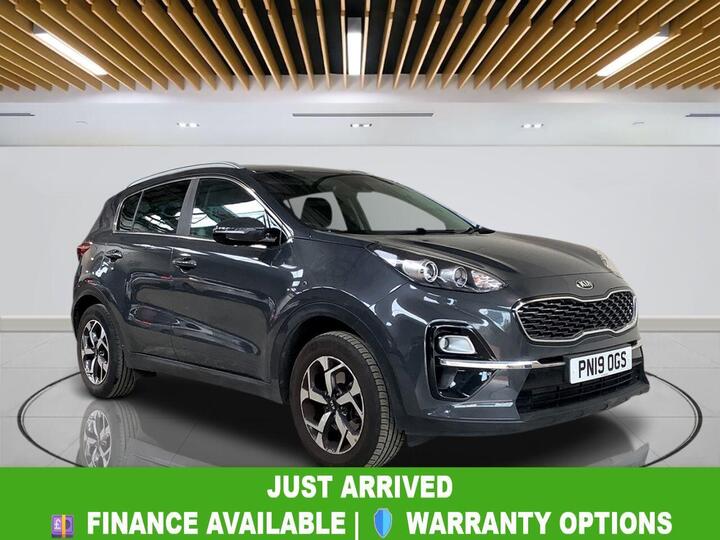 Kia SPORTAGE 1.6 GDi 2 Euro 6 (s/s) 5dr