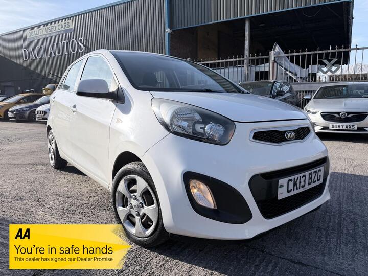 Kia Picanto 1.0 1 Euro 5 5dr