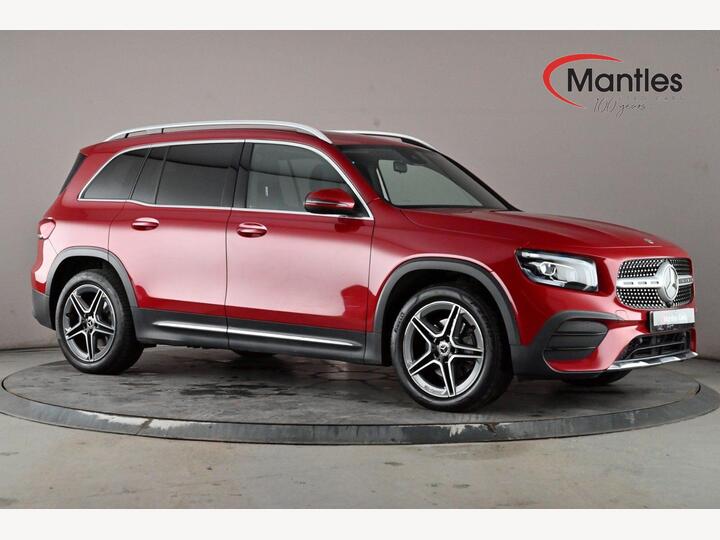 Mercedes-Benz GLB 1.3 GLB200 AMG Line 7G-DCT Euro 6 (s/s) 5dr